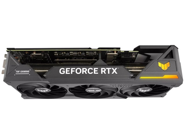 TUF-RTX4070TIS-O16G-GAMING [PCIExp 16GB]の製品画像 - 価格.com