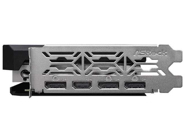 Radeon RX 7600 XT Challenger 16GB OC [PCIExp 16GB]の製品画像