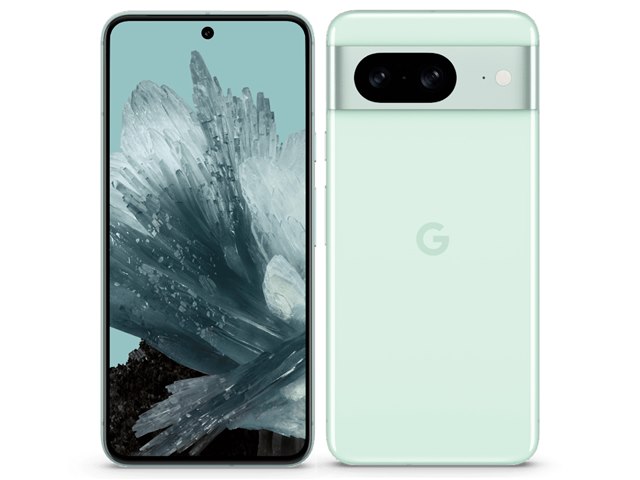 AndroidアクセサリーGoogle pixel8 128GB