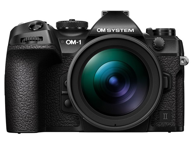 OM SYSTEM OM-1 Mark II 12-40mm F2.8 PRO II �����Y�L�b�g