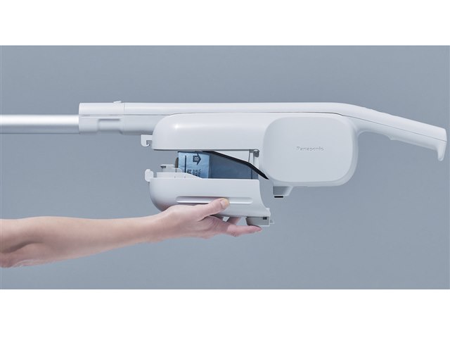 パワーコードレス MC-PB60J-C [アイボリー]の製品画像 - 価格.com