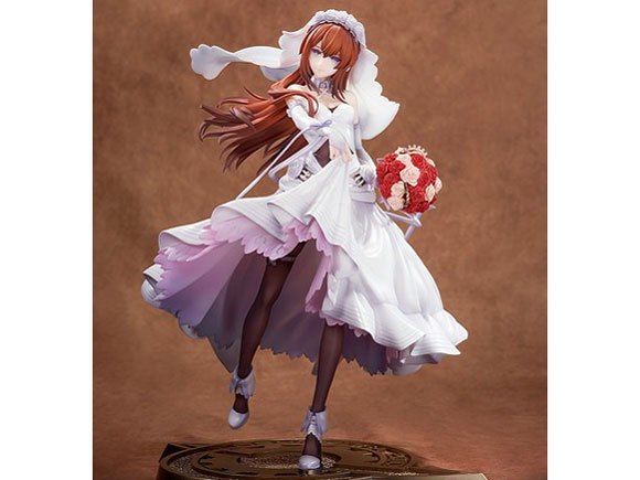 STEINS；GATE 1/7 牧瀬紅莉栖 ウェディングドレス Ver.の製品画像