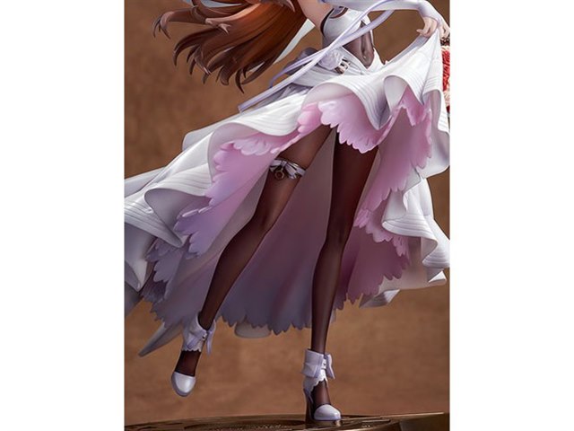 STEINS；GATE 1/7 牧瀬紅莉栖 ウェディングドレス Ver.の製品画像