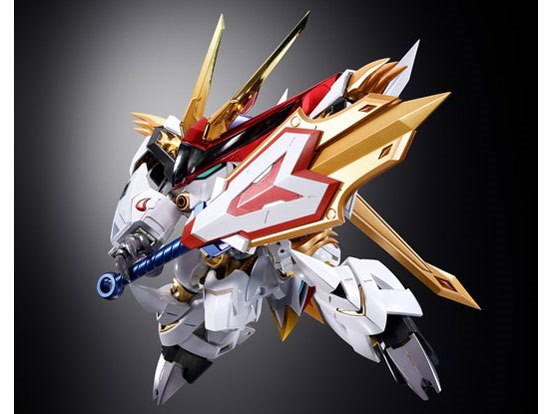 METAL BUILD DRAGON SCALE 龍王丸の製品画像 - 価格.com