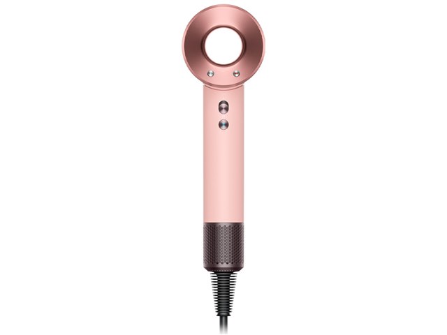Dyson Supersonic HD08 ULF BPR ENT [さくらロゼゴールド]の製品画像