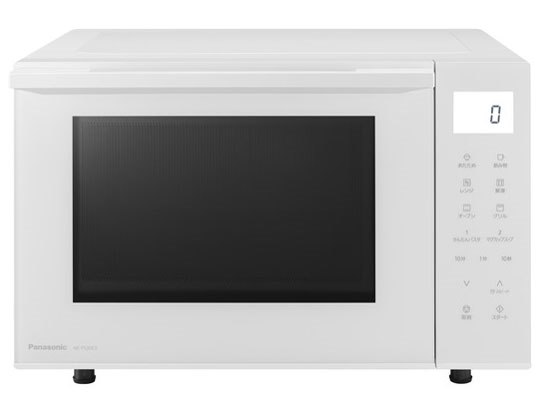 panasonic オーブンレンジ 24年製 NE-FS30E3-W NE-FS30E3-W [ホワイト]の製品画像 - 価格.com