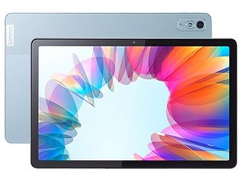 Lenovo Tab M10a 5G LET02 au [フロストブルー]の製品画像 - 価格.com