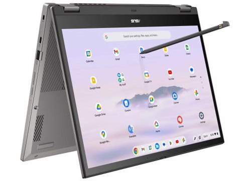 Chromebook Plus CM34 Flip(CM3401) CM3401FFA-LZ0211 [ジンク]の製品