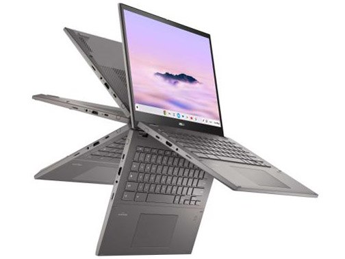 Chromebook Plus CM34 Flip(CM3401) CM3401FFA-LZ0211 [ジンク]の製品