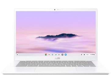 Chromebook Plus CX34(CX3402) CX3402CBA-MW0151 [パールホワイト]の