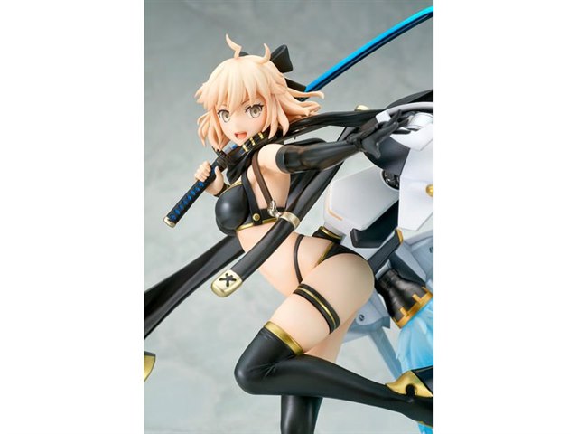 Fate/Grand Order 1/7 アサシン オキタ・J・ソウジ(第一再臨)の製品