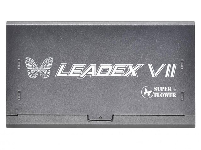 LEADEX VII PLATINUM PRO 1200W SF-1200F14XP BK [ブラック]の製品画像