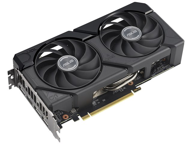 DUAL-RX7600XT-O16G [PCIExp 16GB]の製品画像 - 価格.com