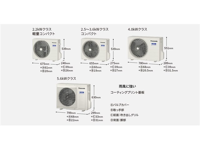 エオリア CS-564DJ2-W [クリスタルホワイト]の製品画像 - 価格.com