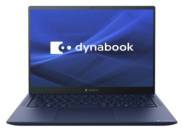 dynabook最上位モデルR9 2022年モデル　定価29万　P1R9VPBL dynabook最上位モデルR9 2022年モデル 定価29万 P1R9VPBL