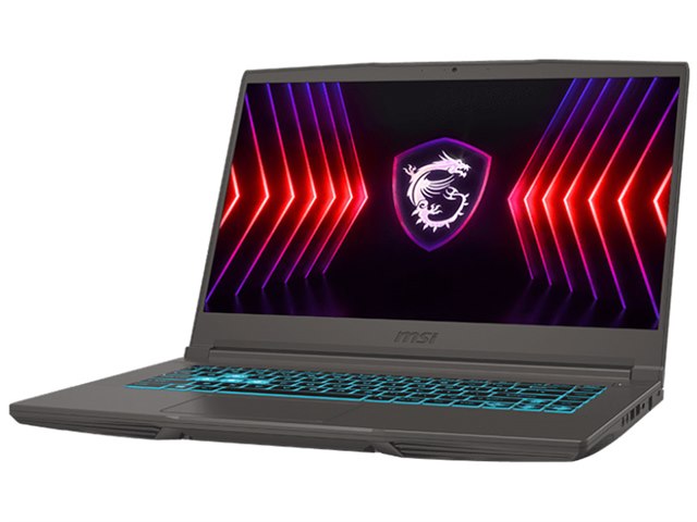 Thin-A15-B7VE-4159JP [コスモスグレイ]の製品画像 - 価格.com