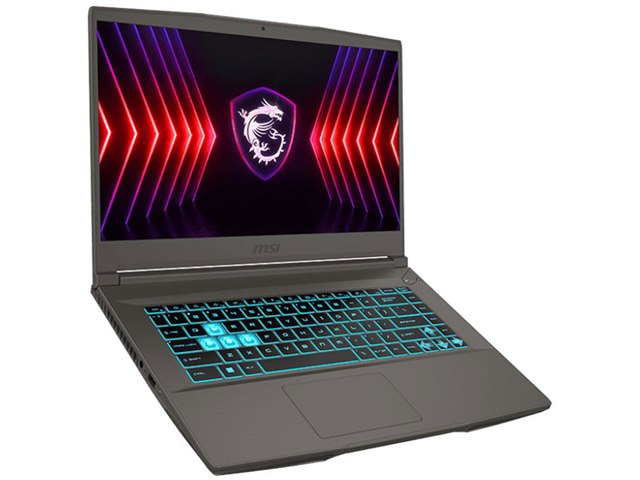 Thin-A15-B7VE-4159JP [コスモスグレイ]の製品画像 - 価格.com