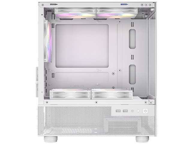 CX200M RGB ELITE WHITE [ホワイト]の製品画像 - 価格.com