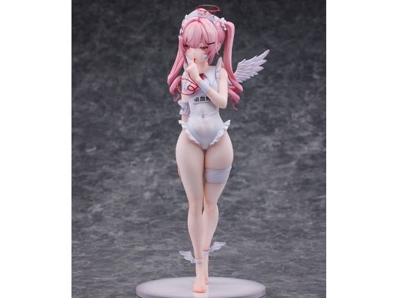 ★特典付き★見習ナース 月夜見あい 1/6 フィギュア 1/6 見習ナース 月夜見あいの製品画像 - 価格.com