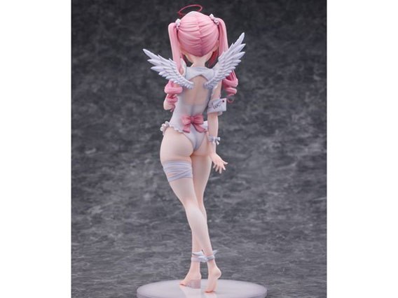 【特典付き】見習ナース 月夜見あい 1/6 フィギュア Amazon | Bibi Buttons 見習いナース 月夜見あい 1/6スケール