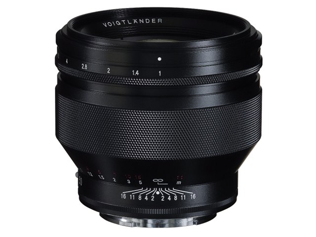�t�H�N�g�����_�[ NOKTON 50mm F1 Aspherical [�\�j�[E�p]