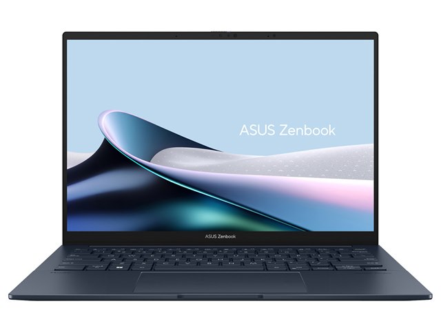 Zenbook 14 OLED UX3405MA UX3405MA-U7161WS [ポンダーブルー]の製品