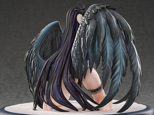 オーバーロード 1/7 アルベド ネグリジェVer.の製品画像 - 価格.com