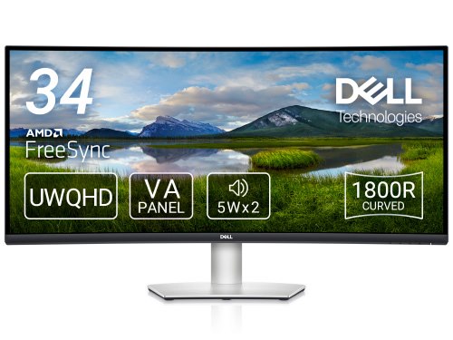 S3422DW [34インチ]の製品画像 - 価格.com