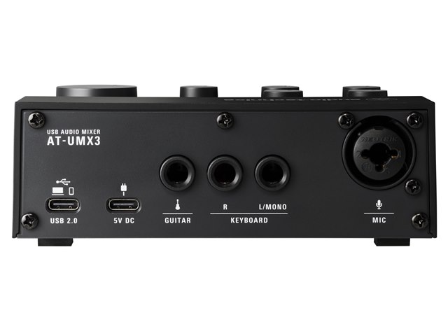 AT-UMX3の製品画像 - 価格.com