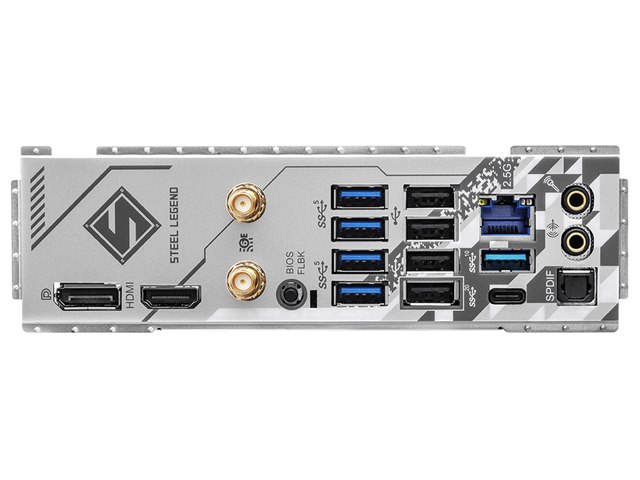 B650 steellegend wifi 修理品 B650 steellegend wifi 修理品 （ASRock B650 Steel Legend WiFi