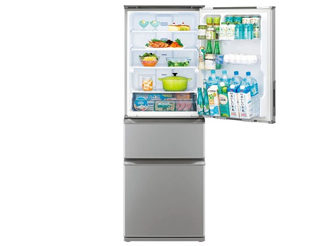 SJ-X370M-S [マットシルバー]の製品画像 - 価格.com