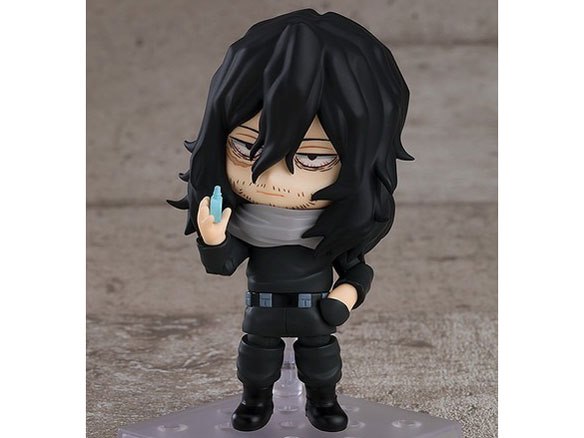 僕のヒーローアカデミア ねんどろいど 相澤消太の製品画像 - 価格.com