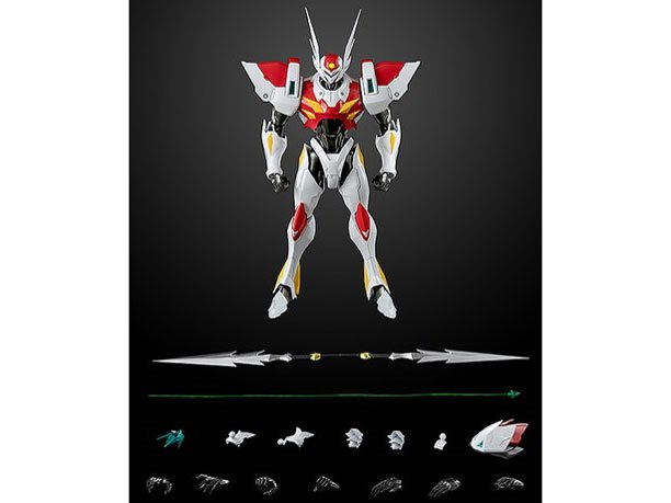 宇宙の騎士テッカマンブレード ロボ道 テッカマンブレードの製品画像