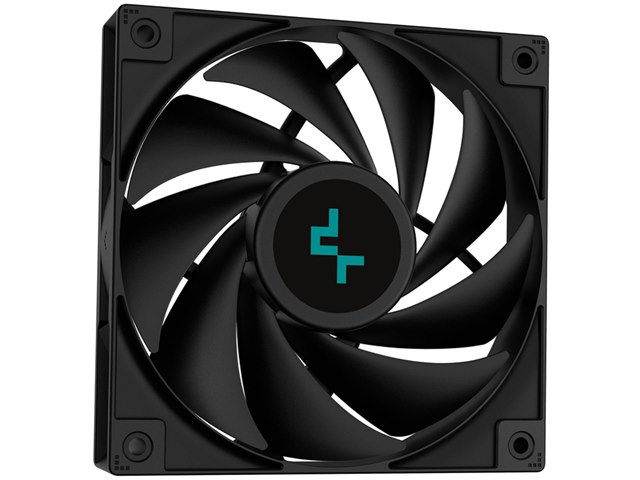 DEEPCOOL LS720S ZERO DARK R-LS720-BKNNMM-G-1 [オールブラック