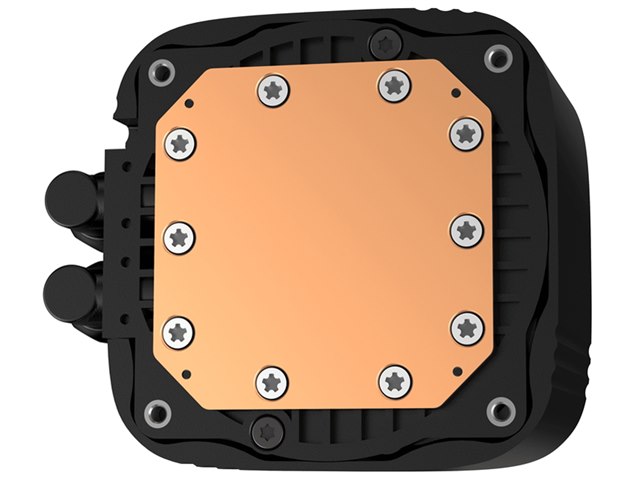 新品、未開封Deepcool R-LS720-BKNNMM-G-1 LS720S DEEPCOOL LS720S ZERO DARK R-LS720-BKNNMM-G-1 [オールブラック