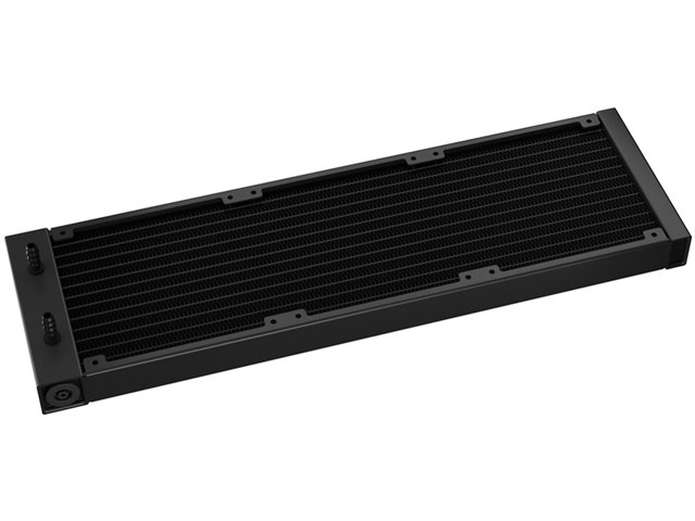 DEEPCOOL LS720S ZERO DARK R-LS720-BKNNMM-G-1 [オールブラック