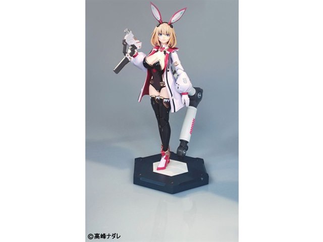 バニーガール 1/12 ソフィア・F・シャーリング 豪華版の製品画像 - 価格.com