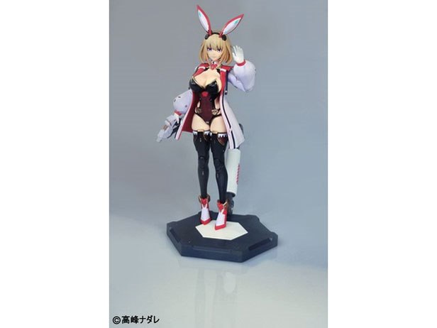 バニーガール 1/12 ソフィア・F・シャーリング 豪華版の製品画像