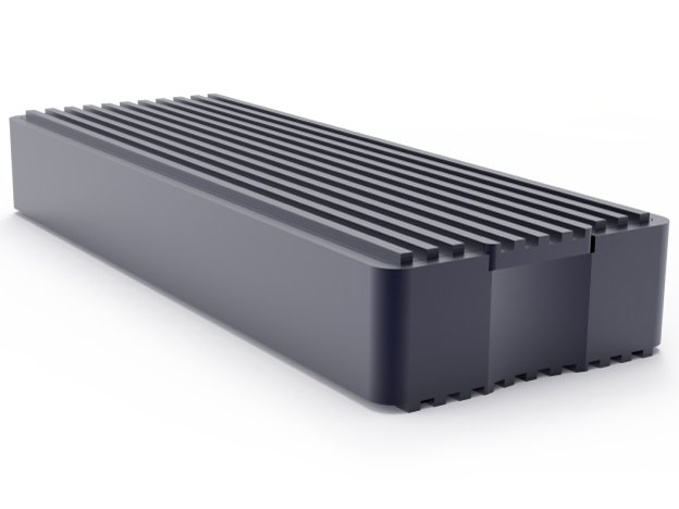 AOK-M2NVME-USB4の製品画像 - 価格.com