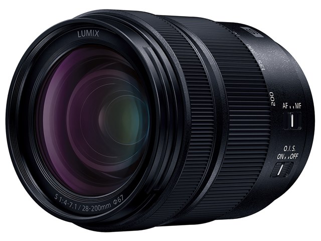 値下げLUMIX S 28-200 mm F4-7.1 MACRO O.I.S. LUMIX S 28-200mm F4-7.1 Macro O.I.S. レンズレビュー完全版