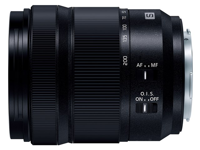 LUMIX S 28-200 mm F4-7.1 MACRO O.I.S. S-R28200の製品画像 - 価格.com