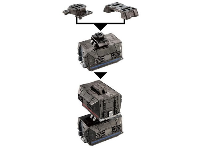 ダイアクロン Dビークルズ セット3の製品画像 - 価格.com