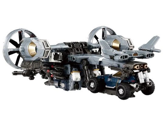 ダイアクロン Dビークルズ セット3の製品画像 - 価格.com