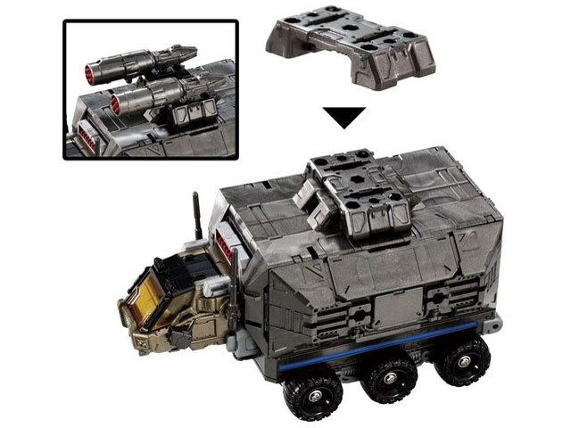 ダイアクロン Dビークルズ セット3の製品画像 - 価格.com