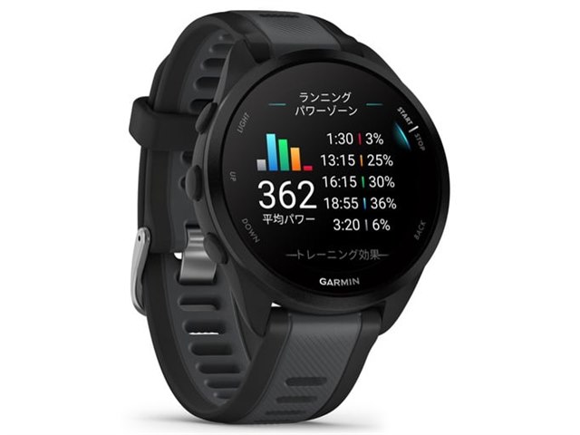 Forerunner 165 music 黒 音楽再生 未使用未開封 保証書付 Forerunner