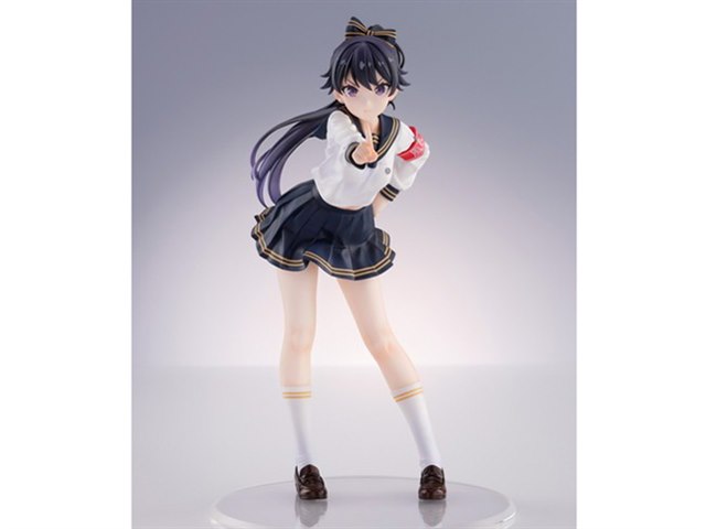 本日限定価格　在波うゆ 「東京風紀委員会」 1/7 PVC＆ABS製塗装済み 東京風紀委員会 1/7 在波うゆの製品画像 - 価格.com