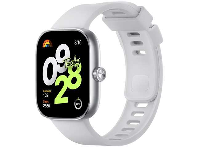 Redmi Watch 4 [シルバーグレー]の製品画像 - 価格.com