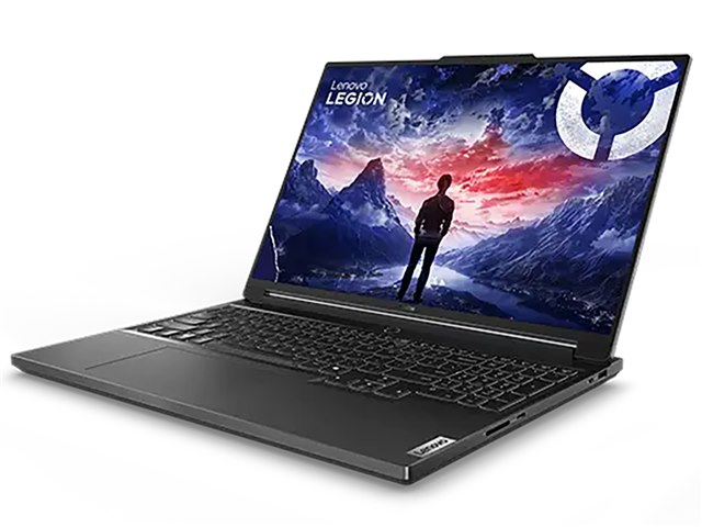 Legion 7i Gen 9 Core i7 14700HX・16GBメモリー・512GB SSD・RTX 4060 