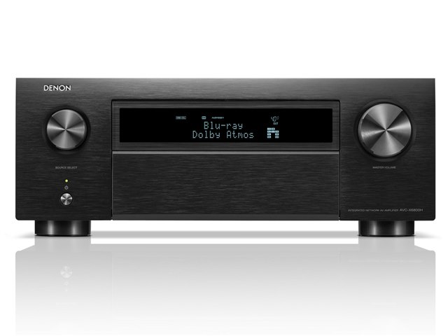 AVアンプを含め高機能サラウンドシステムを譲ります