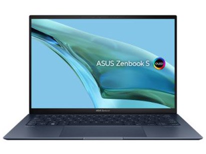 Zenbook S 13 OLED UX5304MA UX5304MA-I7321W [ポンダーブルー]の製品